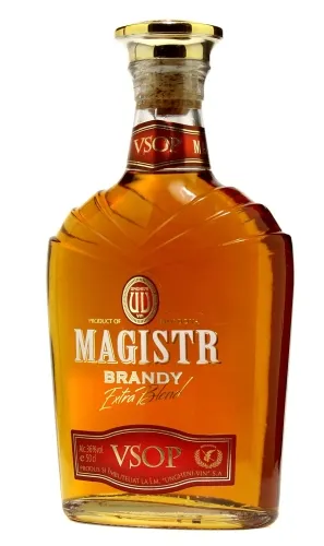 Brendijs MAGISTR V.S.O.P., 36%, 0.5l