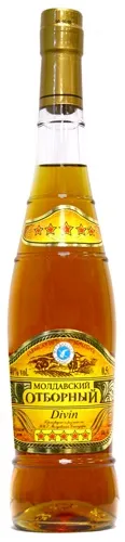 Brendijs MOLDAVSKIJ OTBORNIJ 5*, 40%, 0.5 l