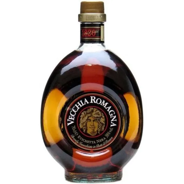 Brendijs VECCHIA ROMAGNA 10 Y.O.,  40%, 0.7 l