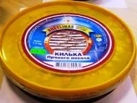 Brētliņas garšvielu sālījumā, 1.3kg, Bērzciems