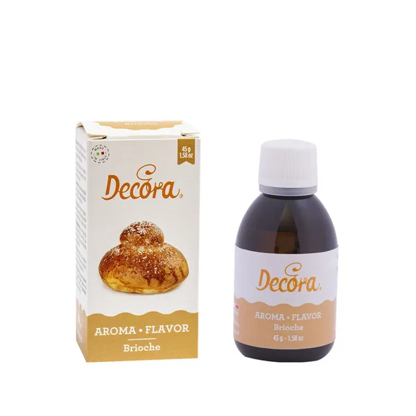Brioša aromatizētājs DECORA, 45g