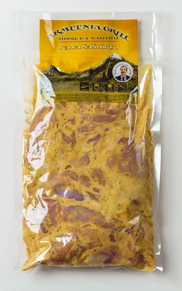 Broilera šķiņka šašliks AEMEENIA GRILL, ~1kg