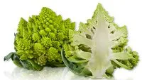 Brokoļi Romanesco, kg