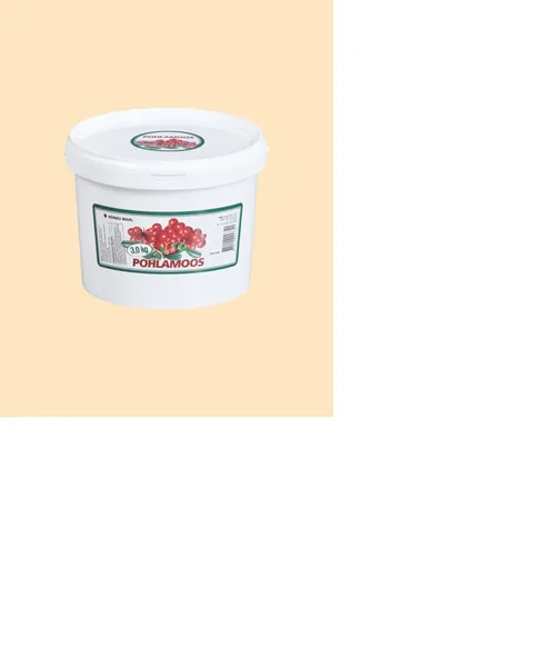 Brūkleņu ievārījums RONGU MAHL, 3kg