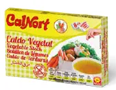 Vistas gaļas buljons CALNORT 8×10g [24]