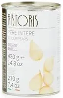 Bumbieri konservēti mini RISTORIS, 420g/200g