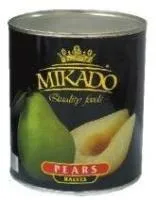 Bumbieru pusītes 2650ml/1500g MIKADO [6]