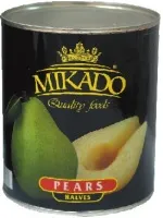 Bumbieru pusītes 850ml/460g MIKADO [12] V_O