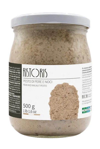 Bumbieru un valriekstu pesto RISTORIS, 500g