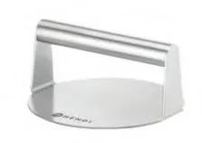 Burgeru prese Smash, D160x(H)78mm, 513132