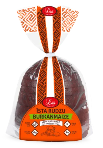 Burkānmaize LĀČI 440g