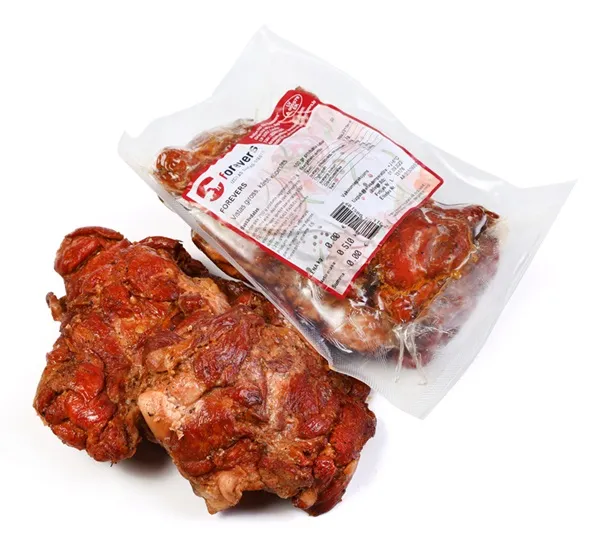 Cāļa giross, kūpināts, ~500g