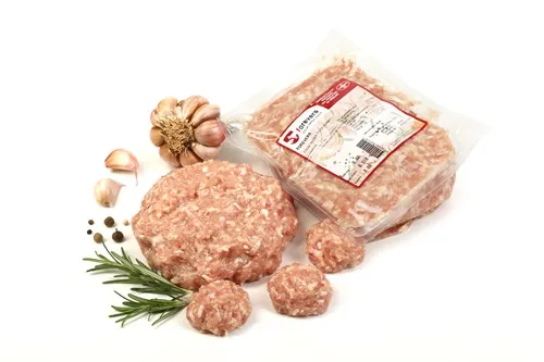 Cāļa šķiņķa maltā masa FOREVERS, ~1kg