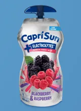 Capri Sun Blackberry&Raspberry + electrolytes 330ml