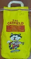 Catfield cementējošās smiltis kaķiem 5 kg