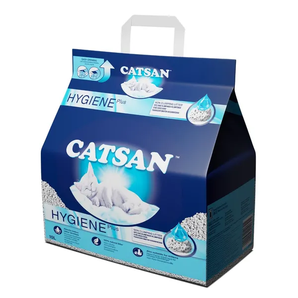 Catsan kaķu smiltis 10 l