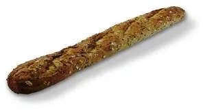 CB Bagete Fintess ar graudiem, 350 g x 30 gab., saldēta