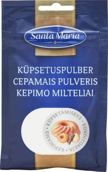 Cepamais pulveris SANTA MARIA 45g