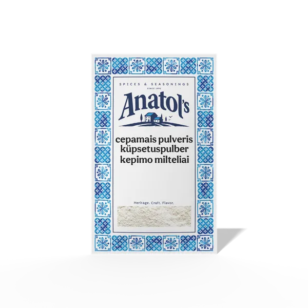 Cepamais pulveris ANATOLS, 45g