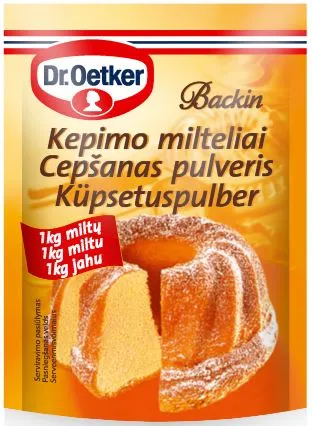 Cepamais pulveris DR. OETKER 30g