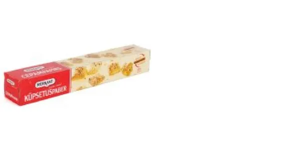 Cepampapīrs MERKANT, 30cm x 6m, 0.089kg, kastītē