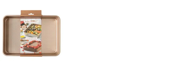 Cepšanas forma, 34,7 x 24,5 cm, H 6,5 cm