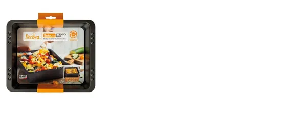 Cepšanas forma, nepiedegošs pārklājums, 28,5 x 23 cm, A 7 cm