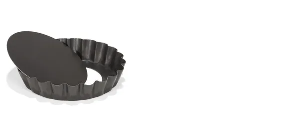 Cepšanas forma, tartei, ar noņemamu apakšu D 10 cm, H 2cm