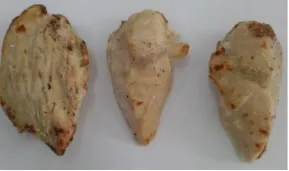 Cepta vistas fileja, ātri saldēta 1kg