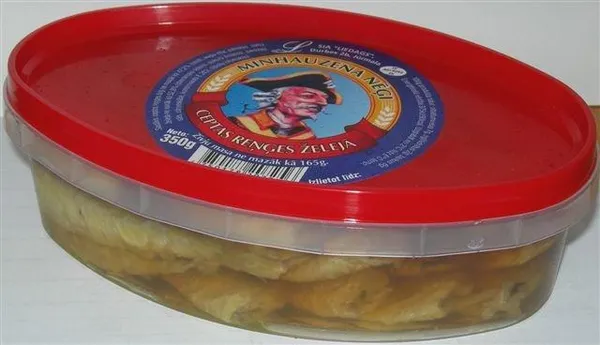 Reņģes ceptas želejā Minhauzena nēģi 350g