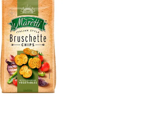 Sausmaizītes MARETTI ar jauktu dārzeņu garšu 70g