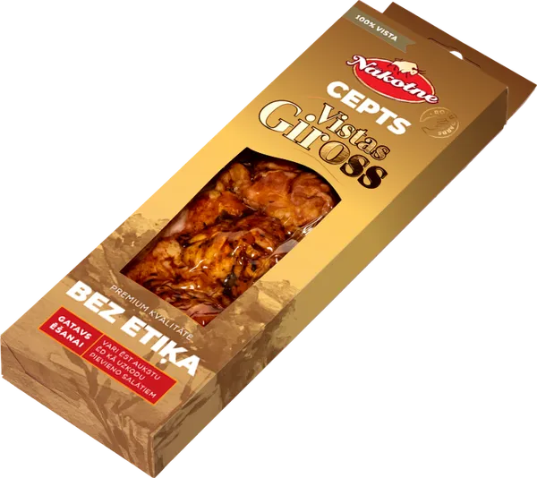 Cepts vistas giross NĀKOTNE 220g