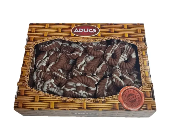 Cepumi ADUGS Klinģerīši Black, 350g