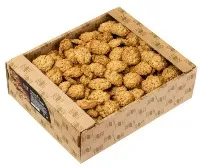 Cepumi auzu pārslu FLORA, 4kg