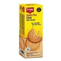 Klasiskie cepumi Maria SCHAR bez glutēna 125g