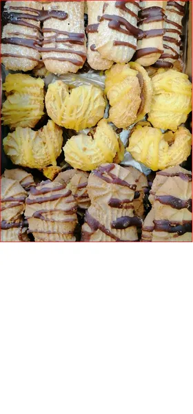 Cepumi Pārsteigums, 1kg