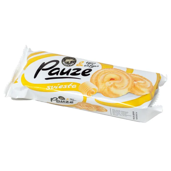 Cepumi Pauze sviesta 130g