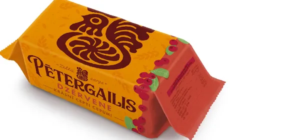 Cepumi Pētergailis dzērvene 160g