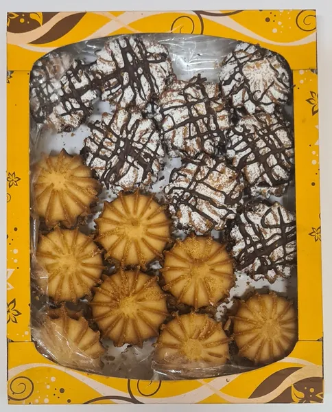 Cepumi Persiku, Pie kamīna, 450g