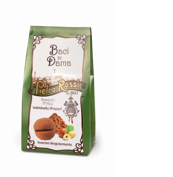 Cepumi PIETRO ROSSI Baci di Dama, 120g