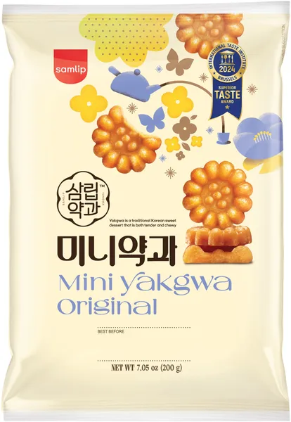 Cepumi SAMLIP Yakgwa, mini, 200g