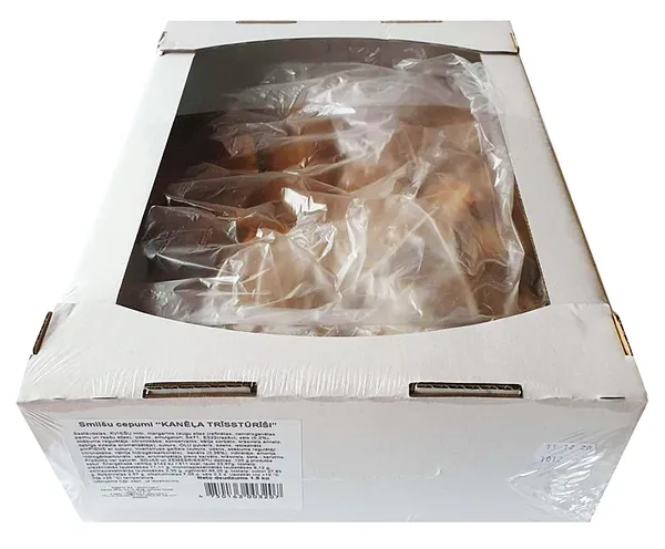 Cepumi Trīssturīši MARIO ar kanēli, 1.8kg