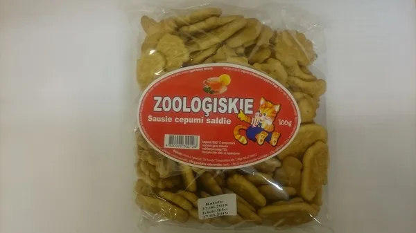 Cepumi  Zoologičeskoje, 300g
