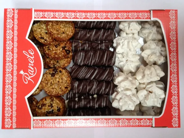 Cepumu asorti "Dana", 500g