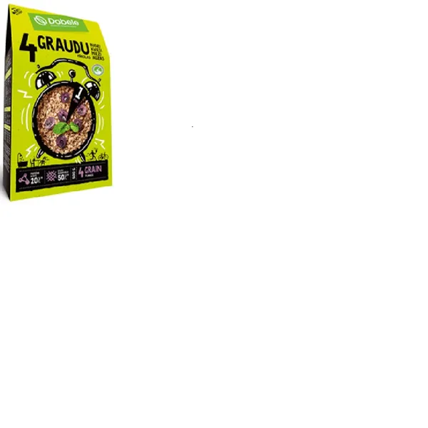 Četrgraudu pārslas, DDZ, 1 kg NPKS