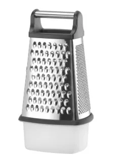 Četrpusēja rīve ar konteineru, 158x130x(H)310mm, 443026