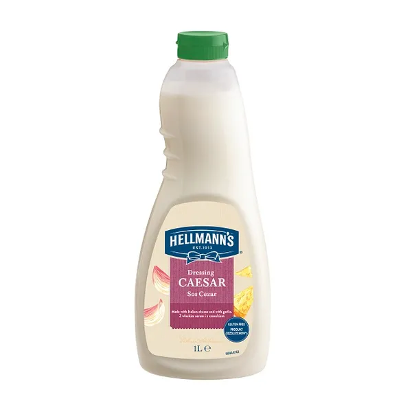 Cēzara salātu mērce HELLMANN'S, 1l