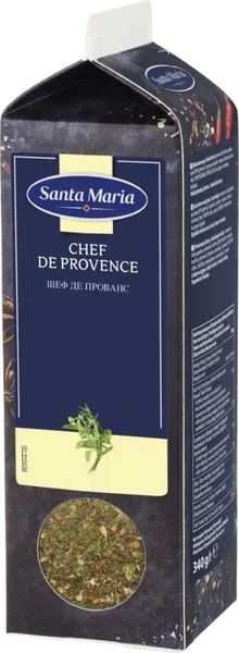 Chef de Provence 340 g, Santa Maria, Tetrapaka