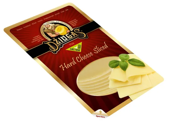 Siers Džiugas šķēlītes 150g