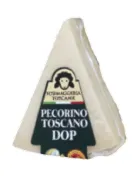 Cietais siers  FORMAGGERIA TOSCANA Pecorino, no aitas piena, 70g